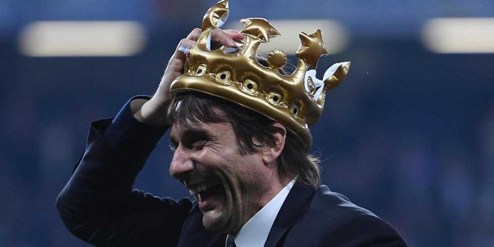 Don Conte Lebih Teliti Dari Pep Dan Mou!